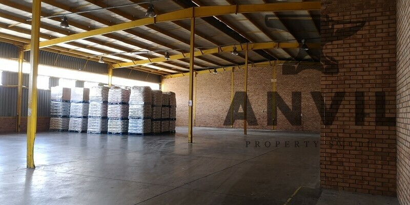 5 Fred Droste Road, Droste Industrial Park, Benrose - Unit 5 - 1080sqm property image 4