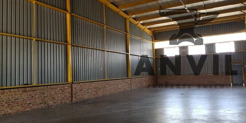 5 Fred Droste Road, Droste Industrial Park, Benrose - Unit 5 - 1080sqm property image 6