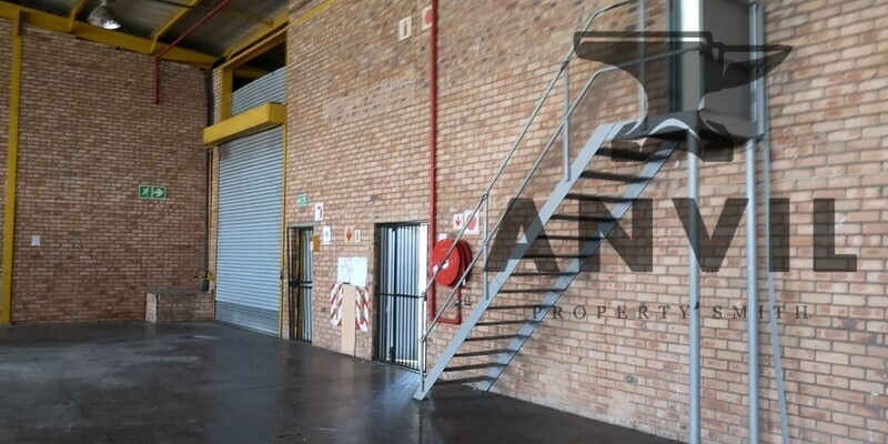 5 Fred Droste Road, Droste Industrial Park, Benrose - Unit 5 - 1080sqm property image 7