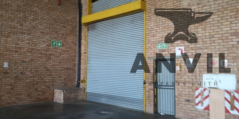 5 Fred Droste Road, Droste Industrial Park, Benrose - Unit 5 - 1080sqm property image 8