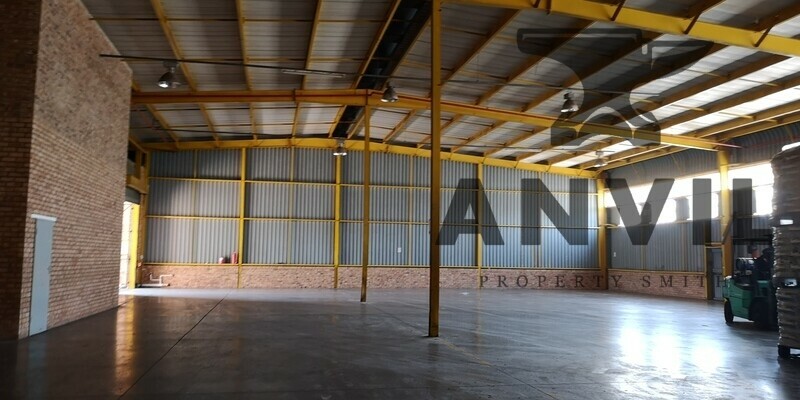 5 Fred Droste Road, Droste Industrial Park, Benrose - Unit 5 - 1080sqm property image 9