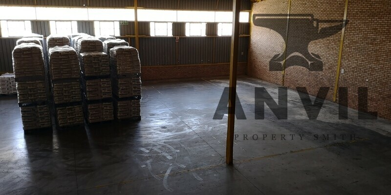 5 Fred Droste Road, Droste Industrial Park, Benrose - Unit 5 - 1080sqm property image 11