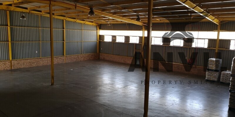 5 Fred Droste Road, Droste Industrial Park, Benrose - Unit 5 - 1080sqm property image 12