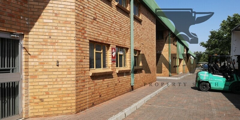 5 Fred Droste Road, Droste Industrial Park, Benrose - Unit 5 - 1080sqm property image 13