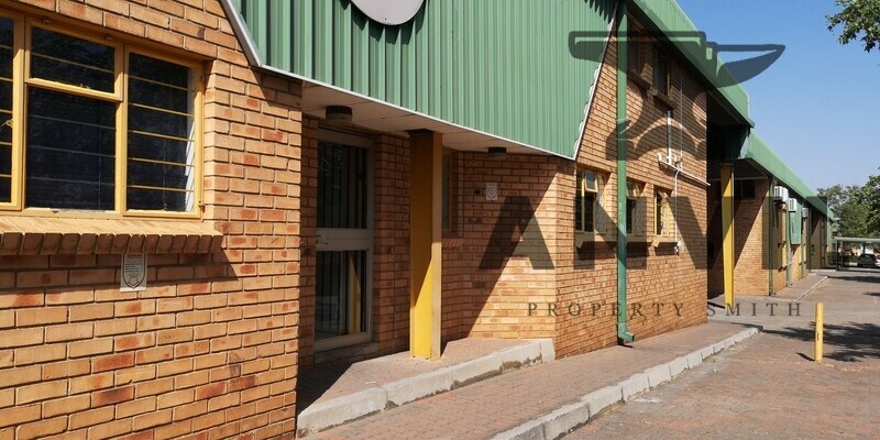 5 Fred Droste Road, Droste Industrial Park, Benrose - Unit 5 - 1080sqm property image 14