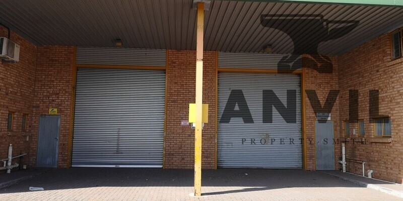 5 Fred Droste Road, Droste Industrial Park, Benrose - Unit 6 property image 2