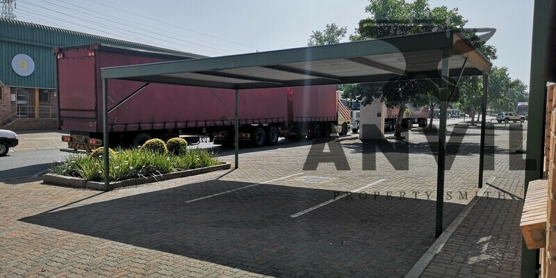 5 Fred Droste Road, Droste Industrial Park, Benrose - Unit 6 property image 3