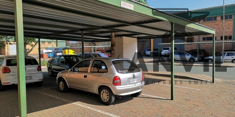 5 Fred Droste Road, Droste Industrial Park, Benrose - Unit 6 property image 4