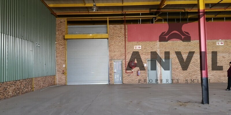 5 Fred Droste Road, Droste Industrial Park, Benrose - Unit 6 property image 11