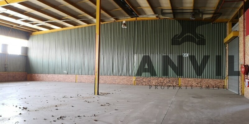 5 Fred Droste Road, Droste Industrial Park, Benrose - Unit 6 property image 12