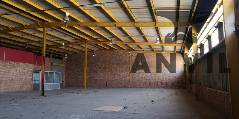 5 Fred Droste Road, Droste Industrial Park, Benrose - Unit 6 property image 13