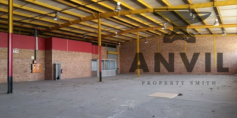 5 Fred Droste Road, Droste Industrial Park, Benrose - Unit 6 property image 14