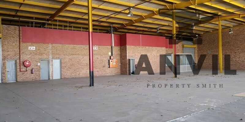 5 Fred Droste Road, Droste Industrial Park, Benrose - Unit 6 property image 16