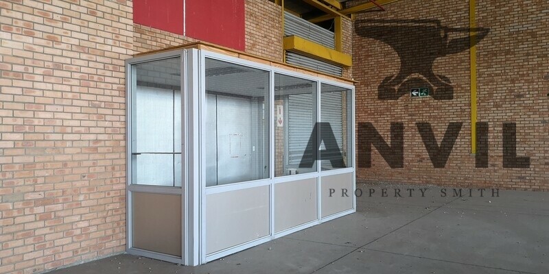 5 Fred Droste Road, Droste Industrial Park, Benrose - Unit 6 property image 17