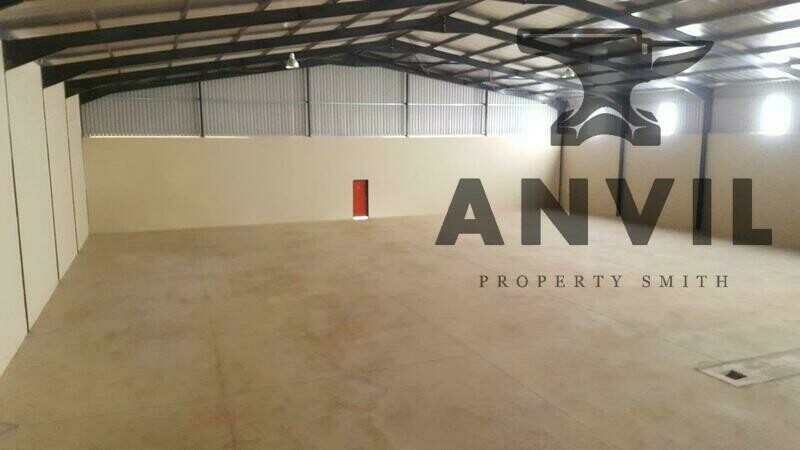 Nr2 - Gauteng Industrial park - Entire warehouse  property image 6
