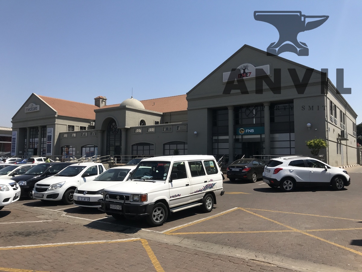 FNB Building Bardene Anvil Property Smith