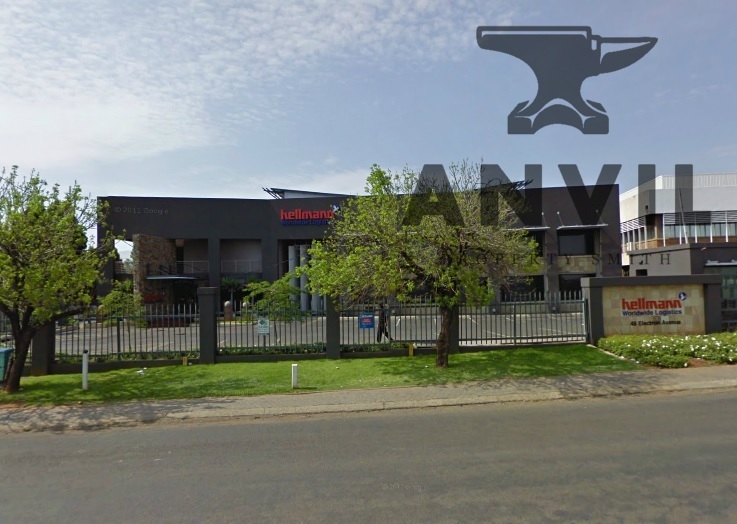 Warehouse Space Hellmans Electron Avenue, Isando, Kempton Park 2892