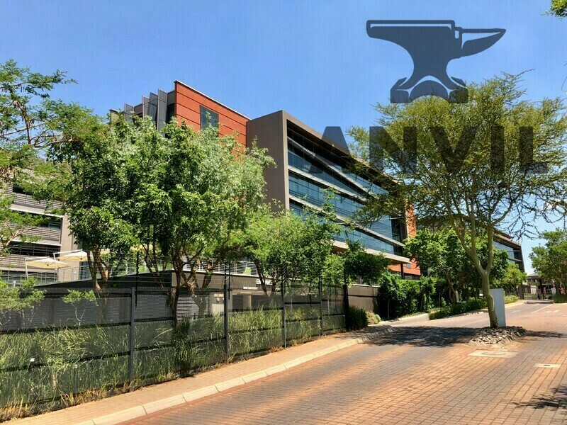 Riverwalk Office Park, Ashlea Gardens, Pretoria - Block A - GF - North property image 34
