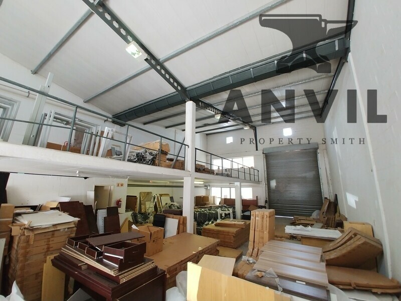 Spearhead Business Park, Marconi Beam, Cape Town - Unit D5 property image 4