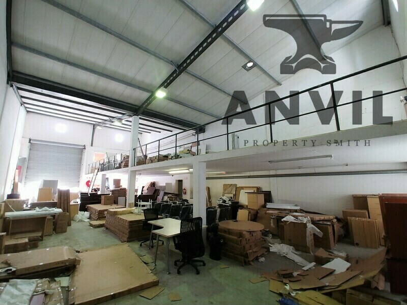 Spearhead Business Park, Marconi Beam, Cape Town - Unit D5 property image 2