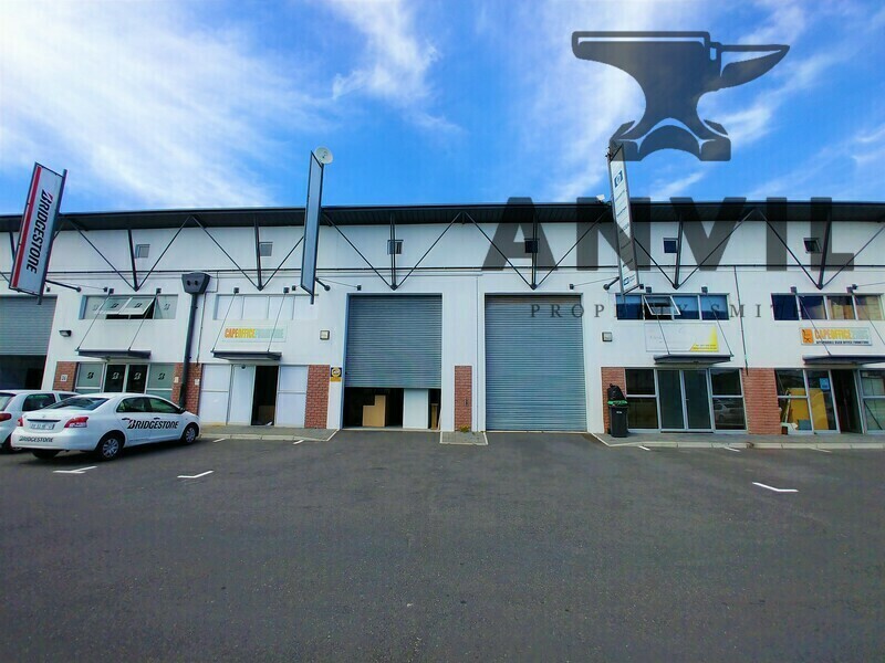 Spearhead Business Park, Marconi Beam, Cape Town - Unit D5 property image 1