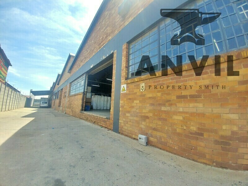 Roodefurn, Ex Maraisburg Road, Johannesburg - Unit 2A - 2G, 3A - 3C Warehouse property image 1