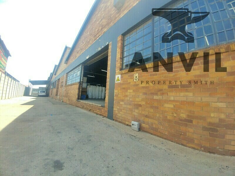 Roodefurn, Ex Maraisburg Road, Johannesburg - Unit 2A - 2G, 3A - 3C Warehouse property image 3