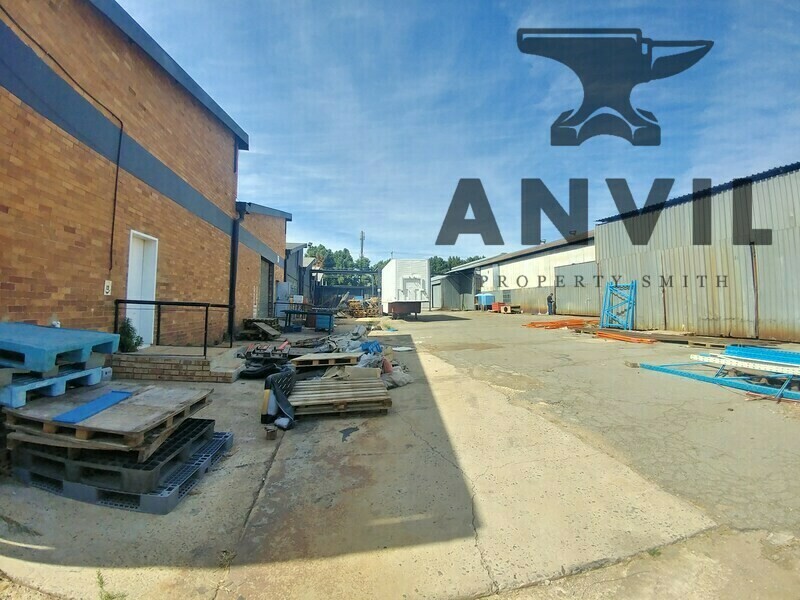 Roodefurn, Ex Maraisburg Road, Johannesburg - Unit 2A - 2G, 3A - 3C Warehouse property image 8