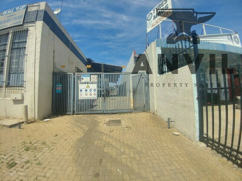 Roodefurn, Ex Maraisburg Road, Johannesburg - Unit 2A - 2G, 3A - 3C Warehouse property image 9