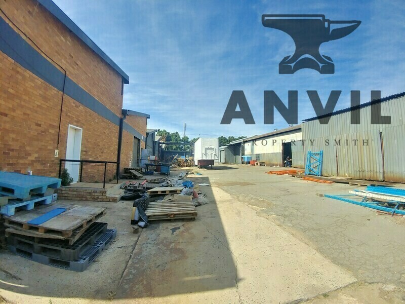 Roodefurn, Ex Maraisburg Road, Johannesburg - Unit 2A - 2G, 3A - 3C Warehouse property image 10