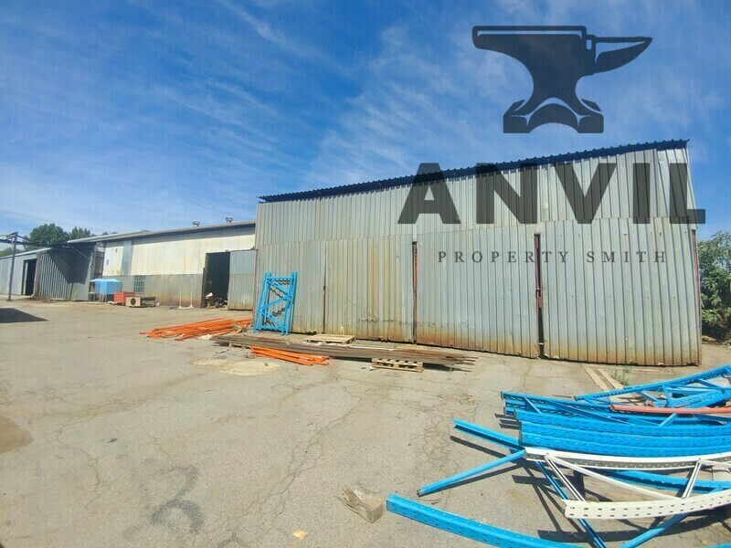 Roodefurn, Ex Maraisburg Road, Johannesburg - Unit 2A - 2G, 3A - 3C Warehouse property image 11