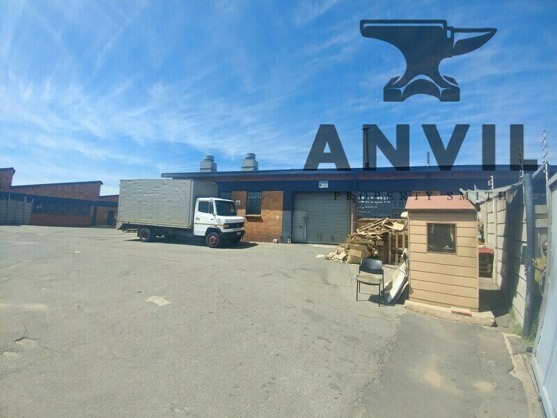 Roodefurn, Ex Maraisburg Road, Johannesburg - Unit 2A - 2G, 3A - 3C Warehouse property image 18