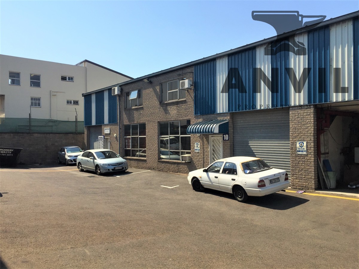 Kinsman Industrial Park, 10 Kinsman Road, Falcon Industrial Park, New