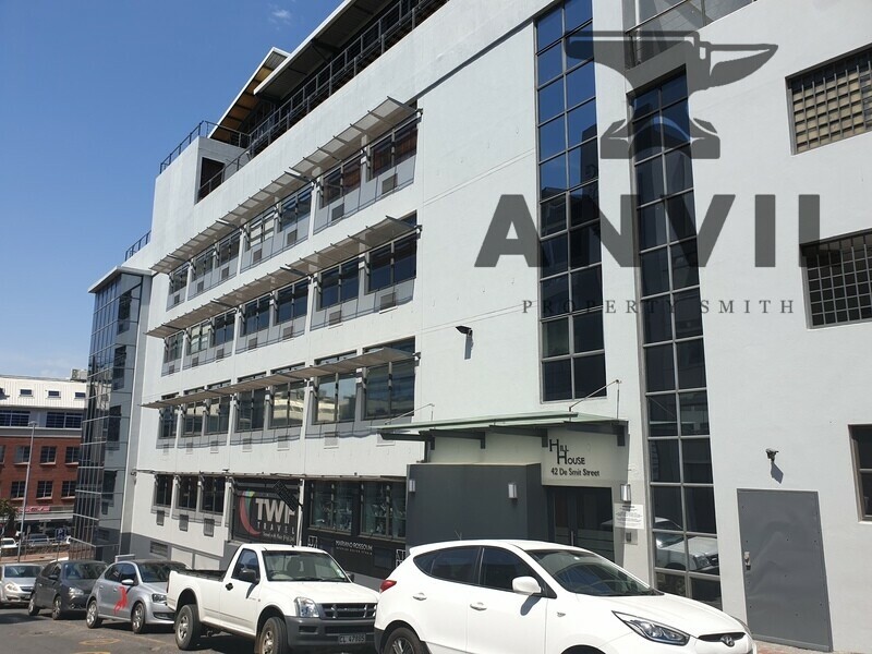 Hill House, 43 Somerset Rd - Office 4A property image 32