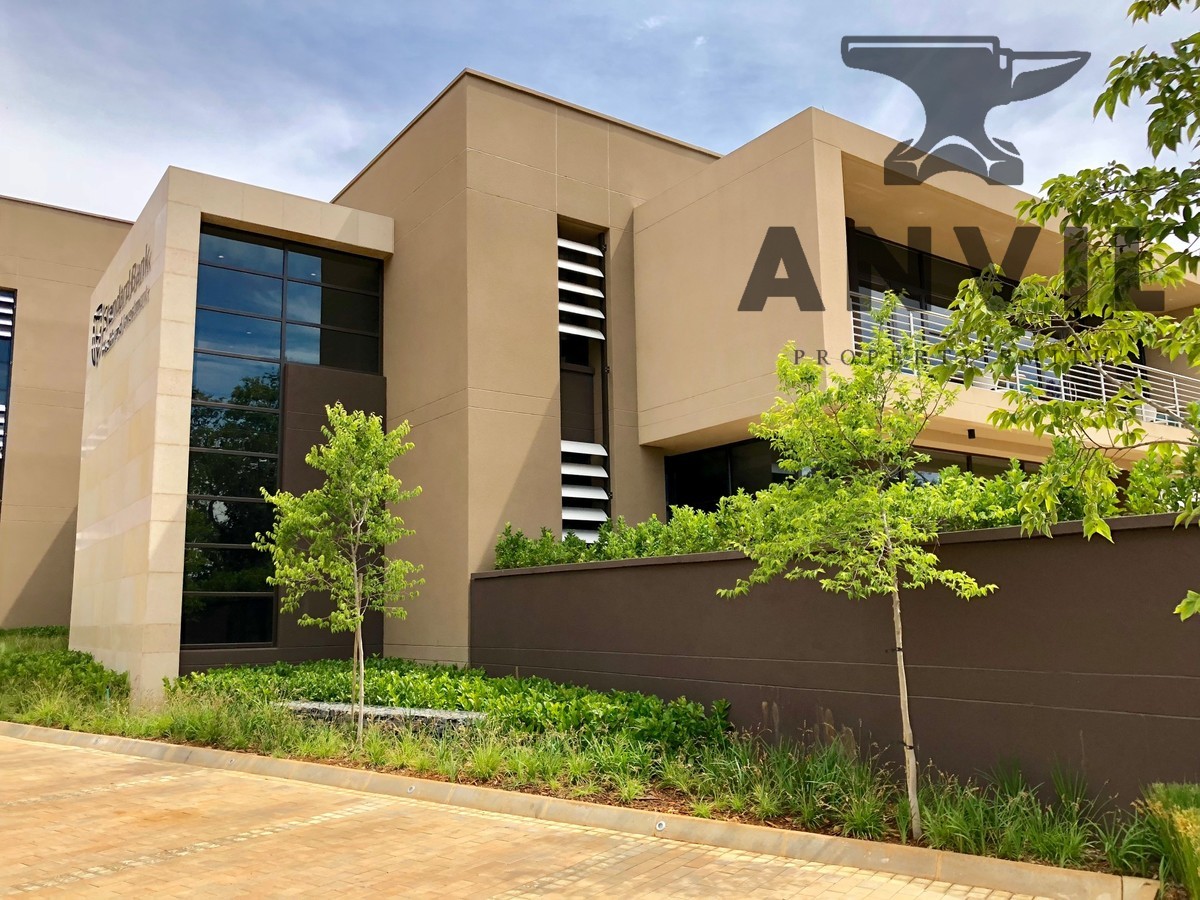 Office to let The Wedge, Hazelwood, Pretoria Brooklyn Anvil Property