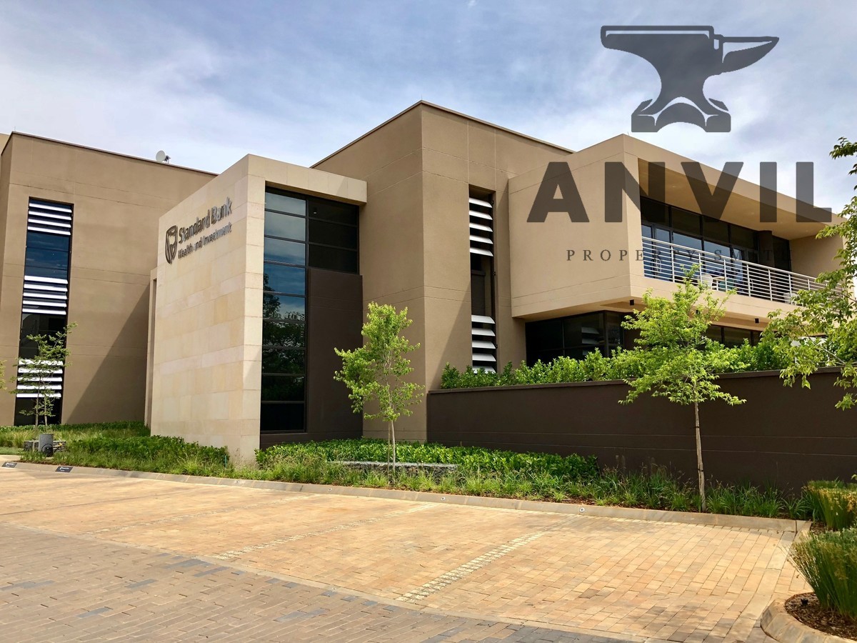Office to let The Wedge, Hazelwood, Pretoria Brooklyn Anvil Property