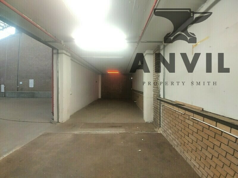 Village Main Industrial Park, Johannesburg - Unit D5 property image 5