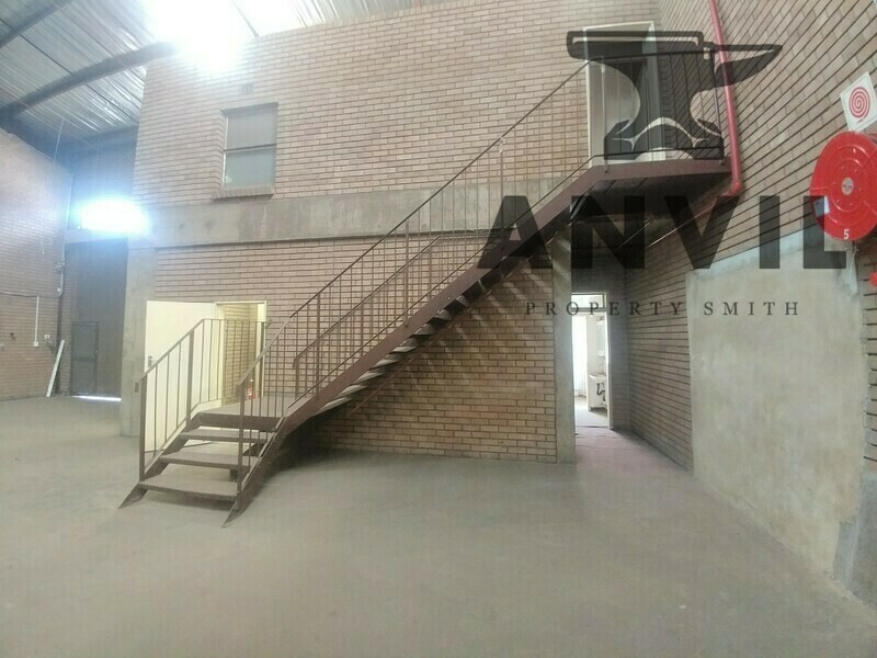 Village Main Industrial Park, Johannesburg - Unit D5 property image 6