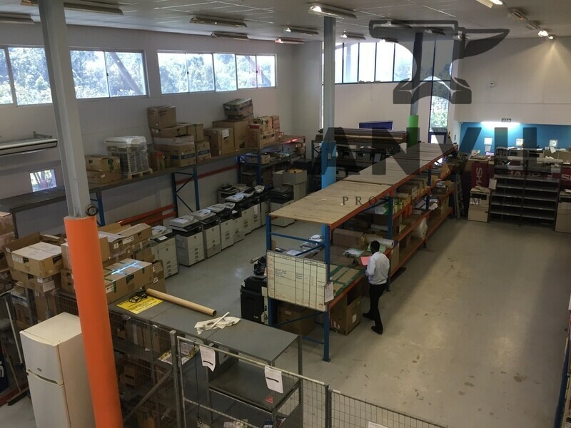 57 Underwood Rd, Hatton Estate, Pinetown - 1500 sqm Warehouse and Office  property image 1