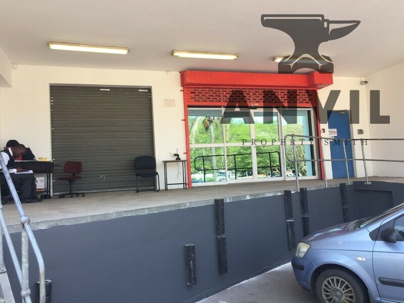 57 Underwood Rd, Hatton Estate, Pinetown - 1500 sqm Warehouse and Office  property image 2