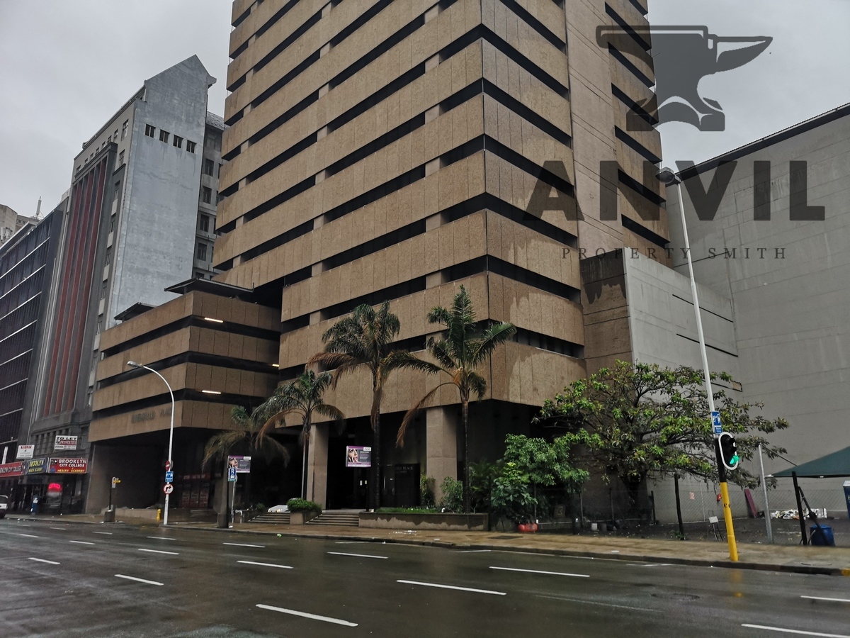 Kingsfield Place, 30 Joe Slovo Street. Durban Central Anvil Property
