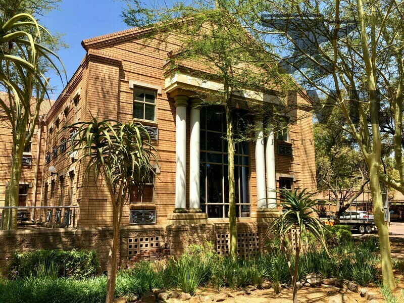 Glenwood Office Park, Faerie Glen, Pretoria - Block C GF - Option property image 23