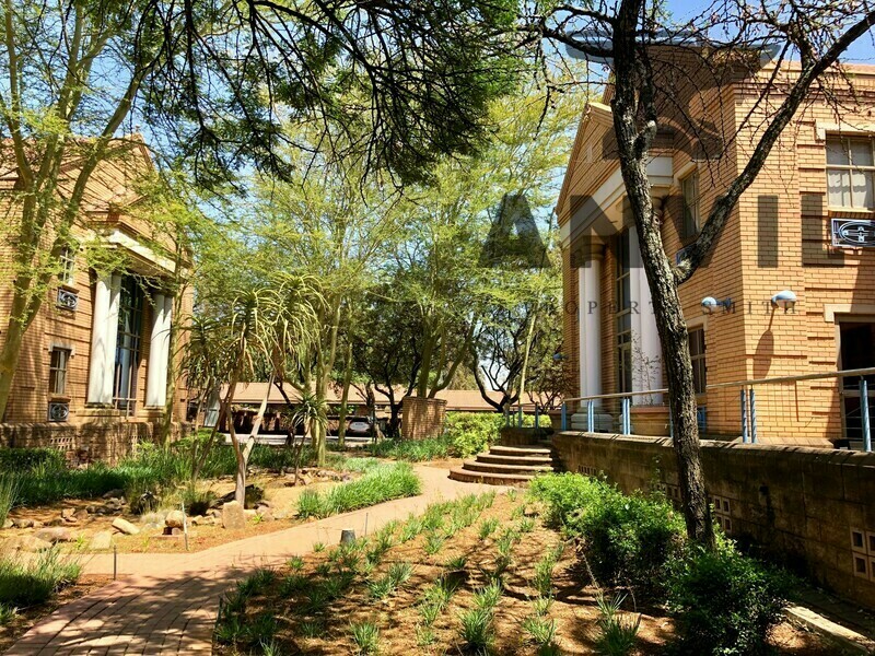 Glenwood Office Park, Faerie Glen, Pretoria - Block C GF - Option property image 24