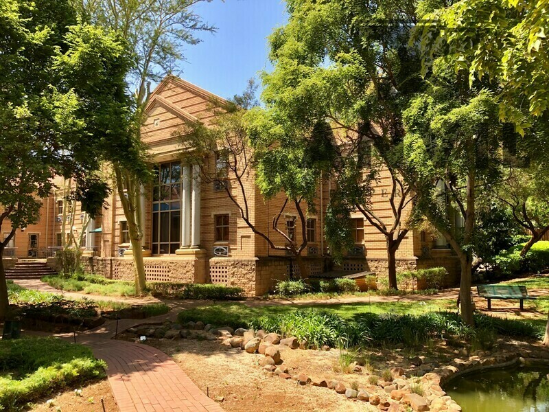 Glenwood Office Park, Faerie Glen, Pretoria - Block C GF - Option property image 25