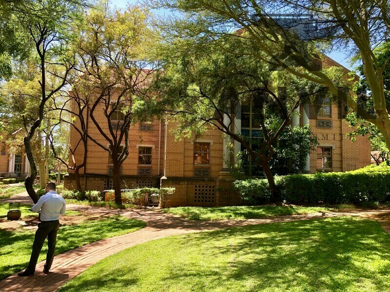 Glenwood Office Park, Faerie Glen, Pretoria - Block C GF - Option property image 27