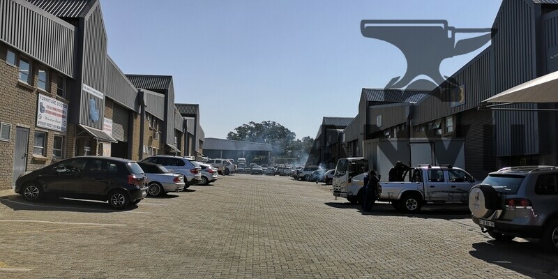 Wadeville Industrial Village - Unit 13 property image 21