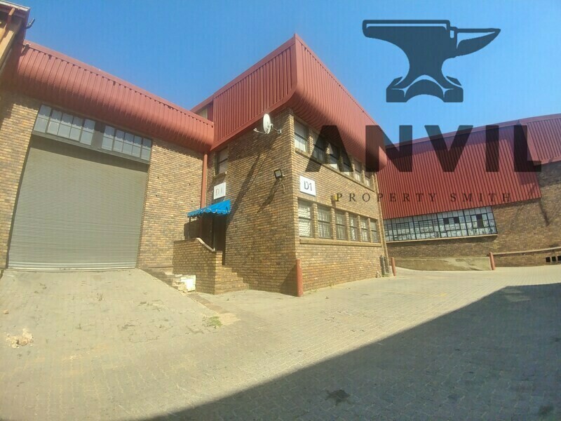 Village Main Industrial Park, Johannesburg - Unit D1 property image 5
