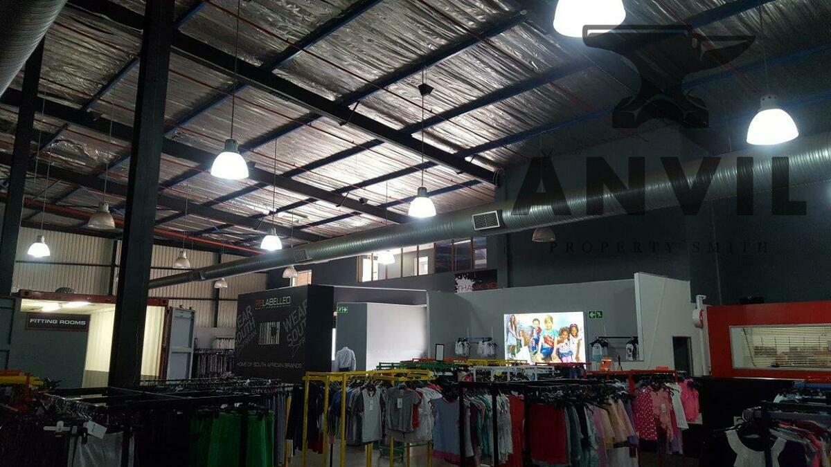 Standalone Warehouse for sale in Eastgate extensionSandton