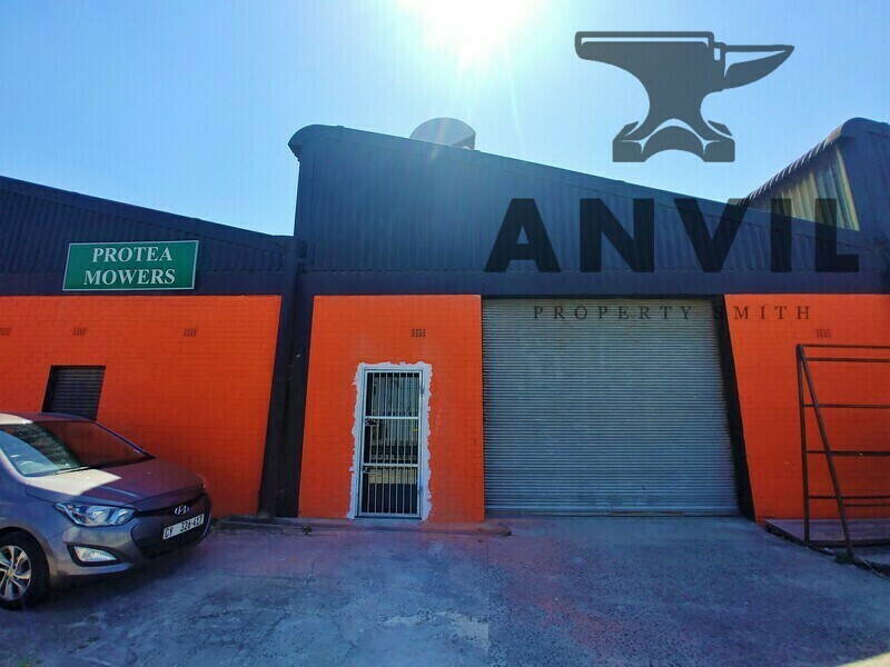 53 Section Street, Paarden Eiland - Affordable Warehouse TO LET in Paarden Eiland property image 13
