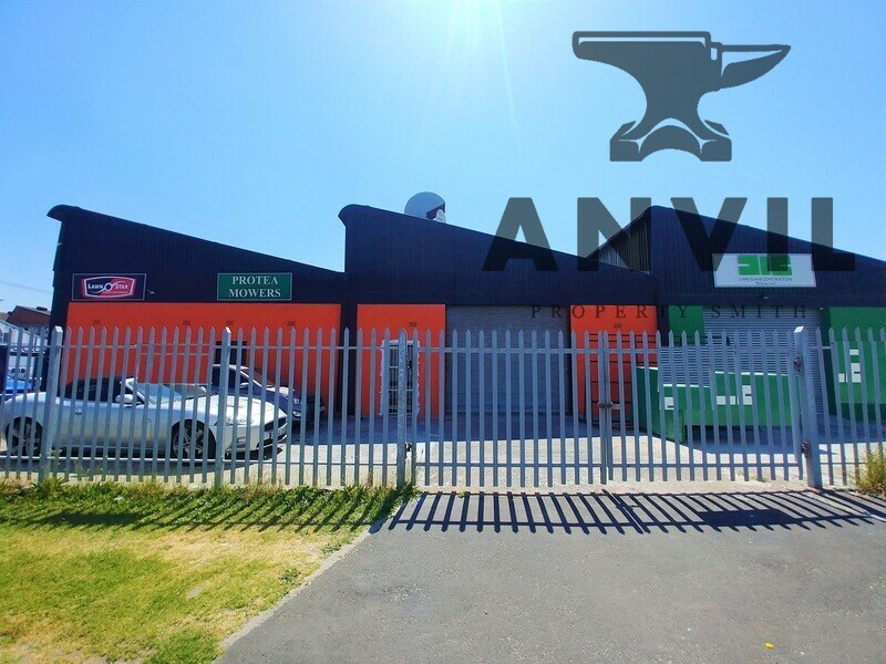 53 Section Street, Paarden Eiland - Affordable Warehouse TO LET in Paarden Eiland property image 14